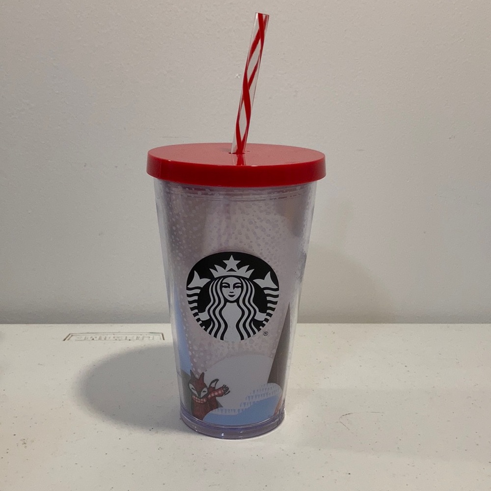 Starbucks 16oz tumbler